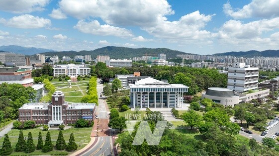 전남대 글로컬대학 전략, 세계적 수준의 ‘AI 임베디드 대학’ 구현