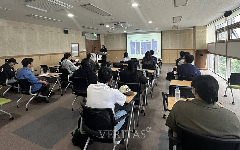 국립순천대 대학일자리플러스센터 채용 프로세스 반영 맞춤형 특강 '취업부트 시리즈' 운영